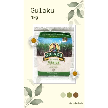 

gula GULAKU 1 kg