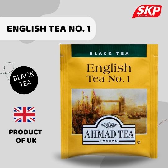 Ahmad Tea - English Tea No 1 - Black Tea