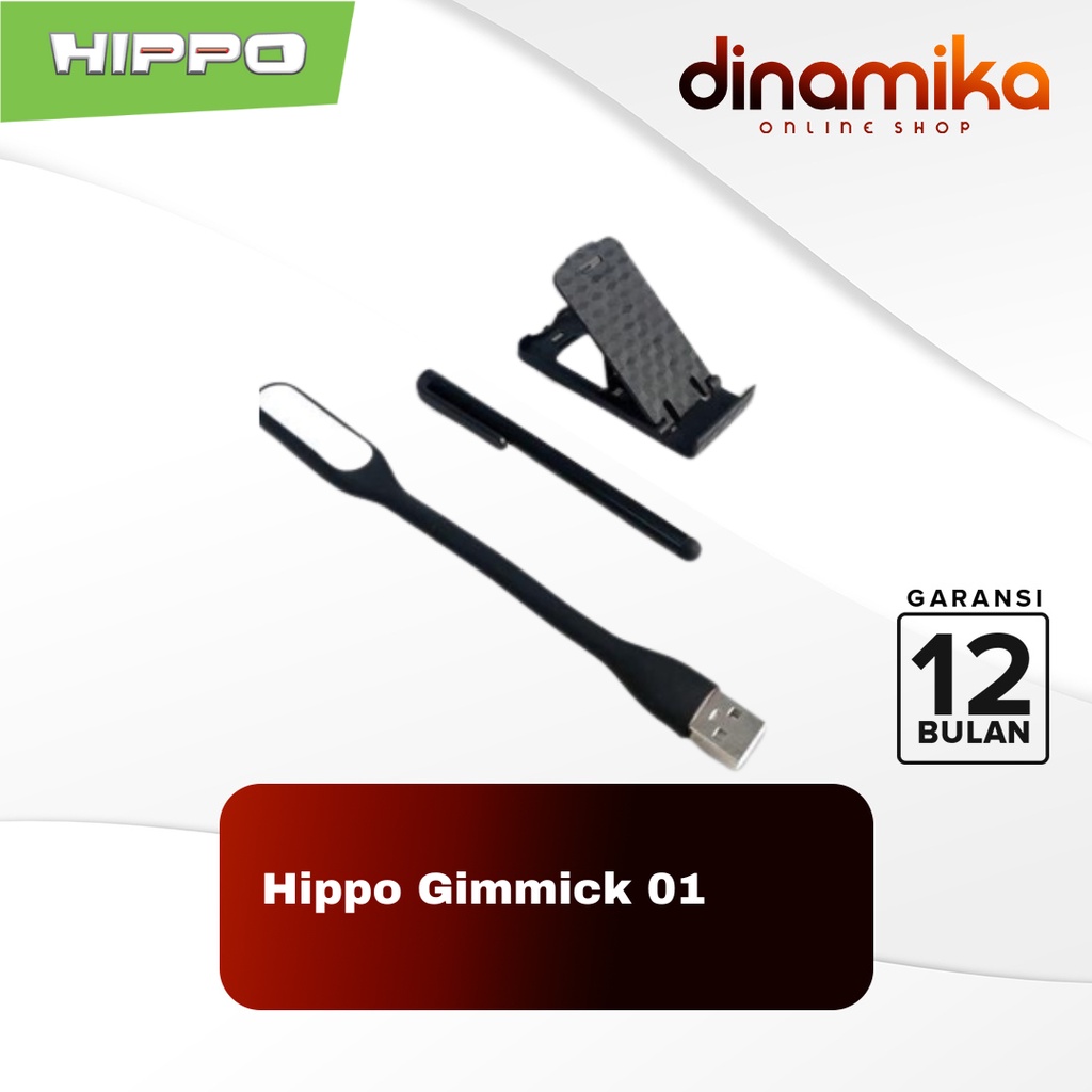 Hippo Gimmick 01