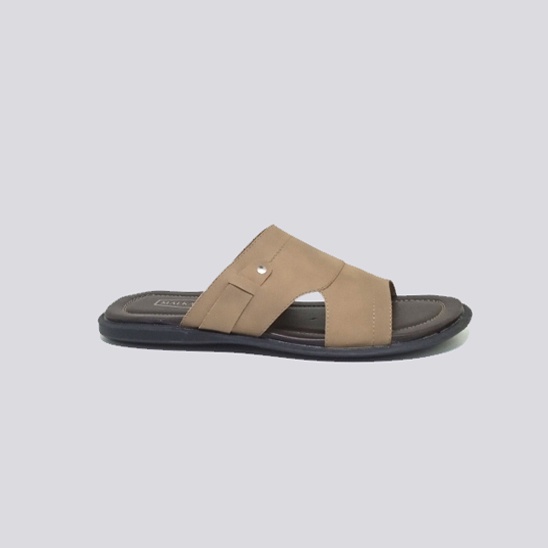 Zagib x Malzio |Selop Kulit Asli| Sandal Jumbo Pria No Besar Big Size 44 45 46 47 48