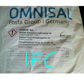 

♖ Sodium Acid Pyrophospate/SAPP ex jerman ➥