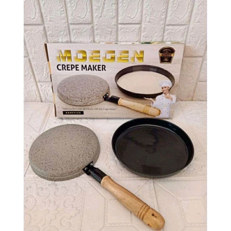 Jual CREPES MAKER MOEGEN crepe maker moegen Creper Maker Pan lumpia