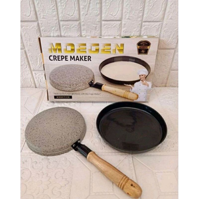 Jual Crepes Maker Moegen Crepe Maker Moegen Creper Maker Pan Lumpia