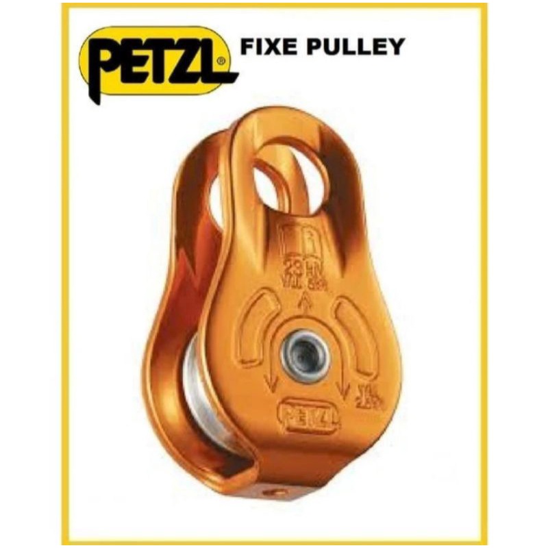 Petzl Fixe Pulley P05W Asli Original