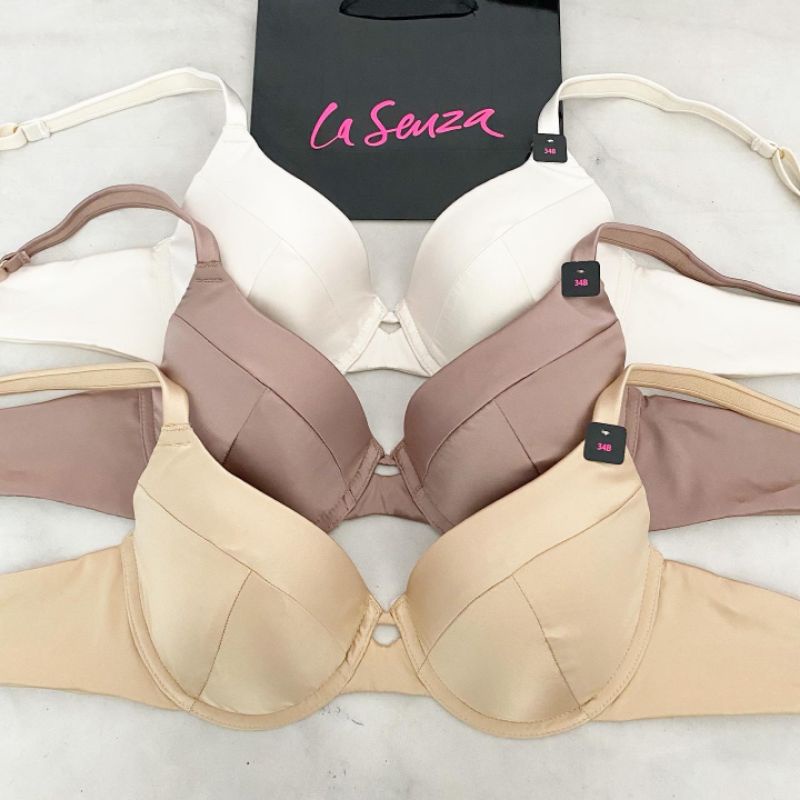 La Senza So Free Bra No Push Up 34C 11196837