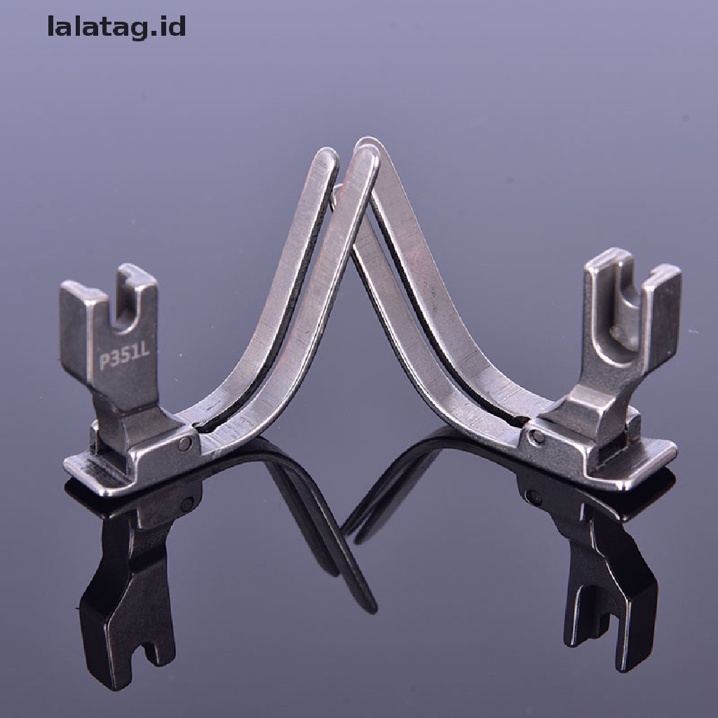 [lalatag] Mesin Jahit Flat Mobil Cotton Presser Foot All-steel Cotton Quilt Presser Foot [ID]