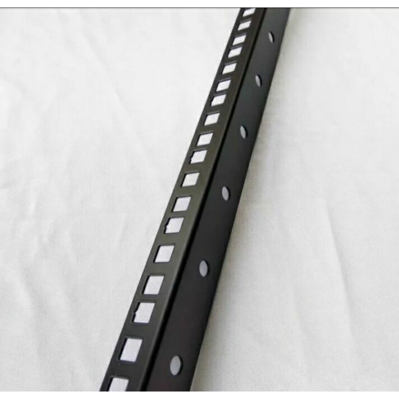 BESI Lis siku Lubang rak hardcase 8u panjang 36cm