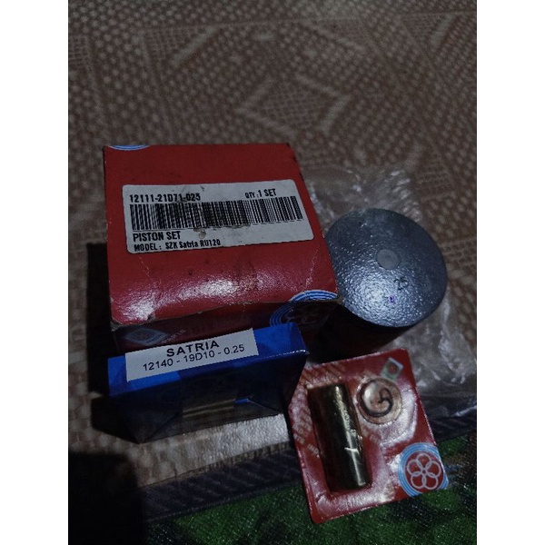 piston satria 2 tak