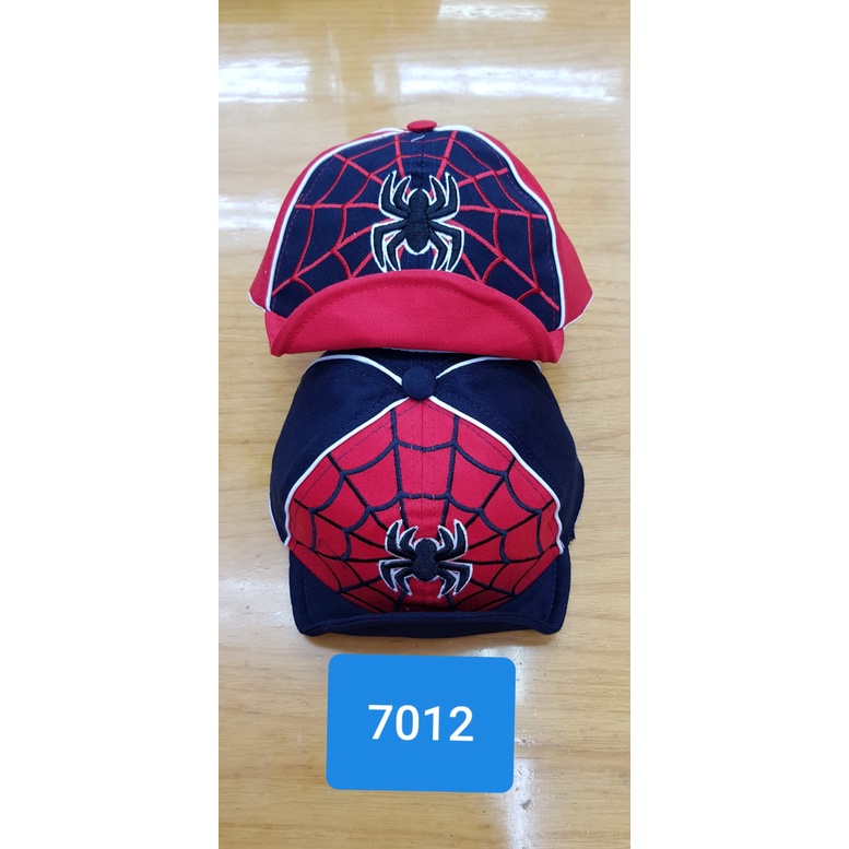 Topi Bayi Pet Bordir Print