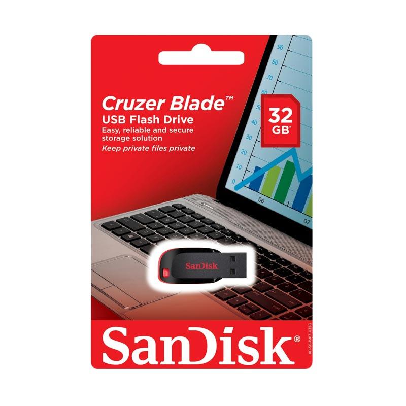 Flashdisk-USB Flash Drive Cruzer CZ50 USB 2.0 4gb/8gb/16gb/32gb/64gb/128gb-USB Drive Flashdisk Cruzer CZ50