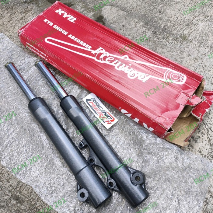 Shock Depan 125z 5BU KYB Aplikasi Mx King F1zr  STOK TERBATAS