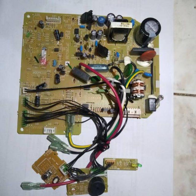 modul AC Daikin 2pk Thailand original