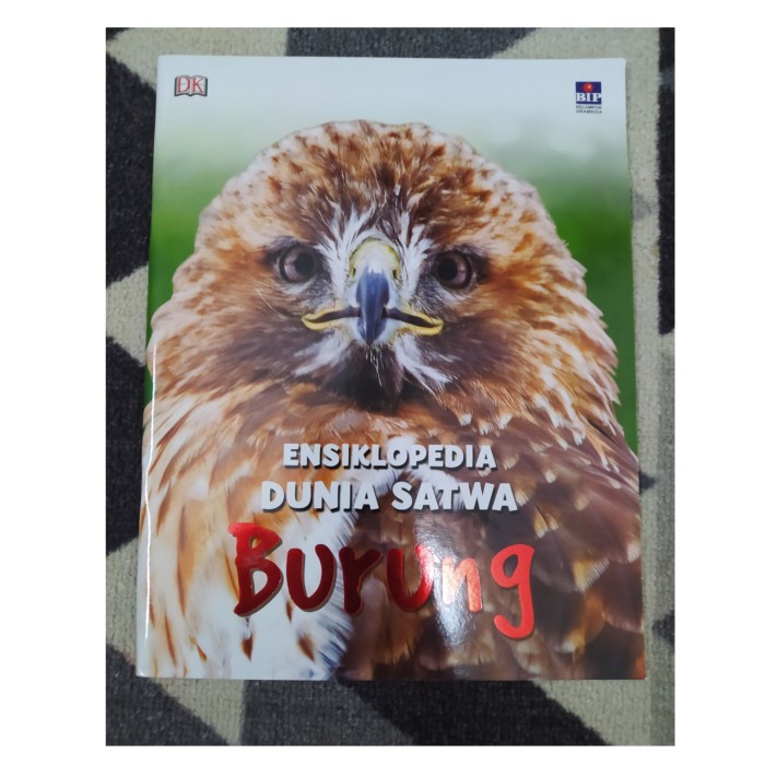 ensiklopedia dunia satwa burung