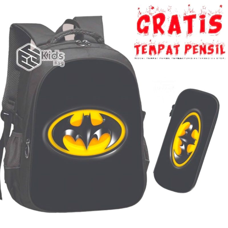 TAS SEKOLAH ANAK SD/FREE DOMPET