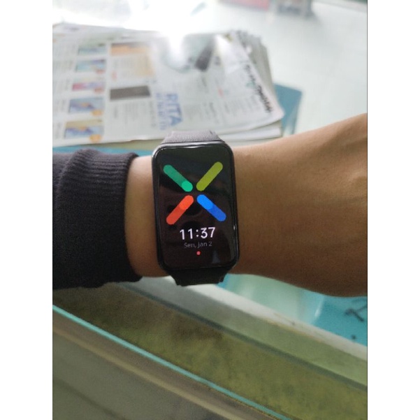 oppo band2