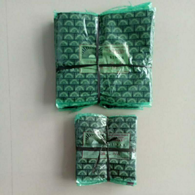 Kantong Kresek Aneka Ukuran Plastik Sinar Tas Plastik Sinar Termurah