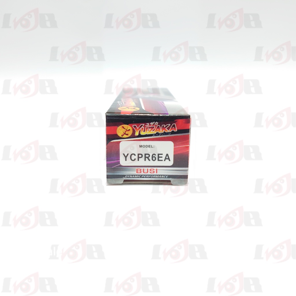 Yuzaka YCPR6EA Busi Vario Beat Nmax Vixion FU MX Karisma 4T CPR6EA