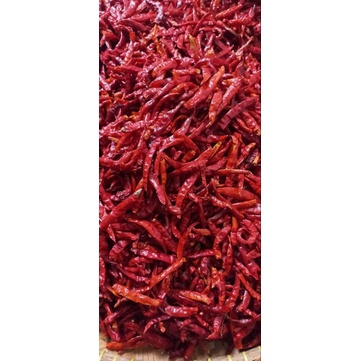 

Cabe kering tanpatangkai 1kg