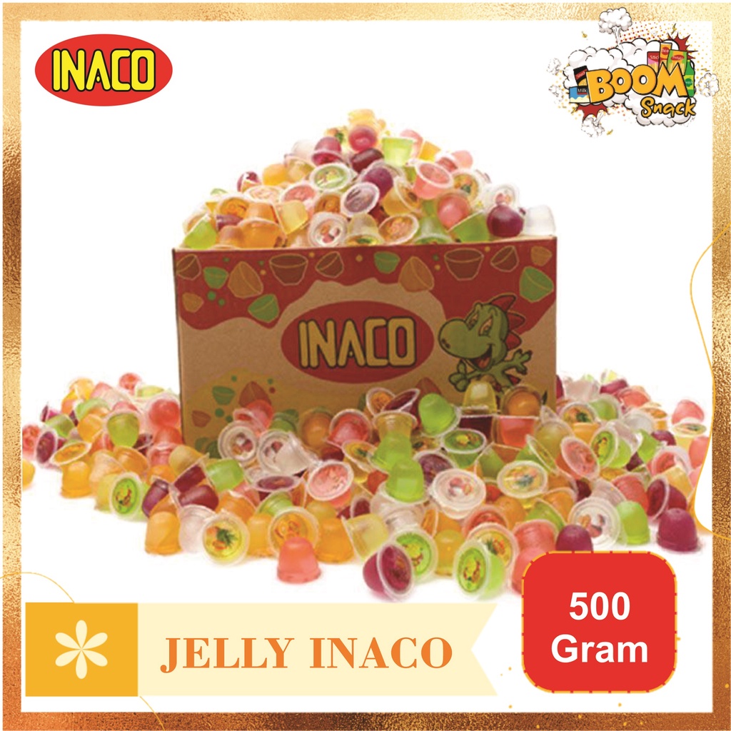 LOSS - Inaco Jelly Kemasan 500 gram