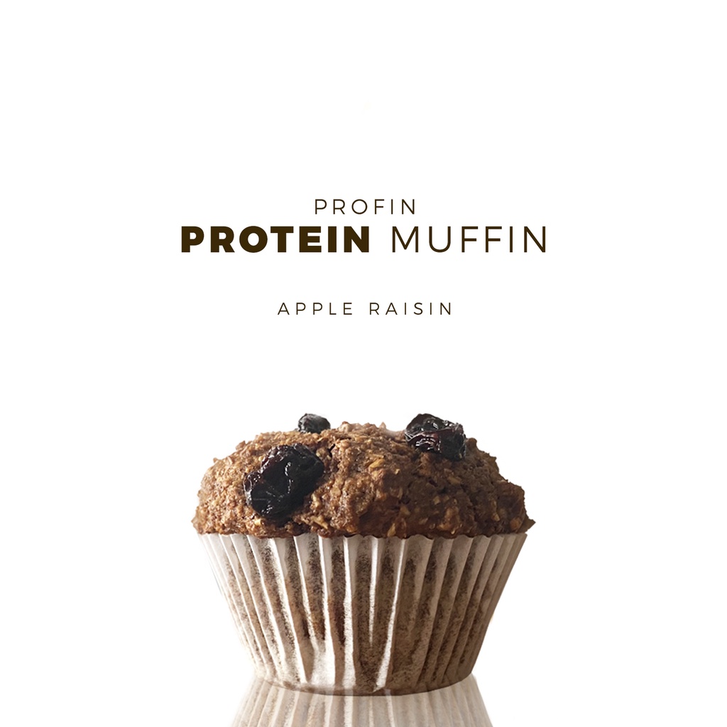 

Protein Muffin (6pcs) by BorBar