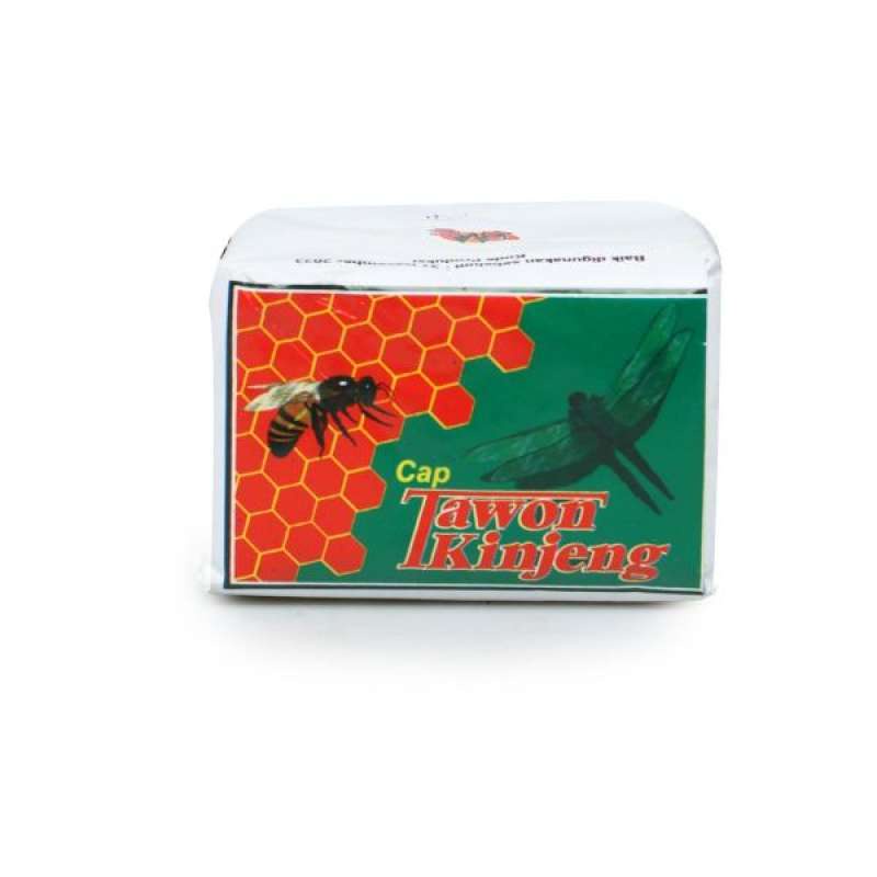 

TEH TAWON KINJENG HIJAU 40GR