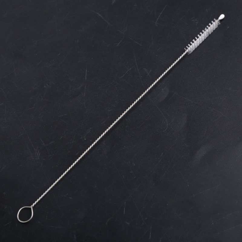 Mary Baby Bottle Grass Drying Rack &amp; Brush Set Portable Tempat Pengering Botol Susu &amp; Sikat Dot Untuk Nipples Pump P