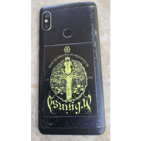 redmi note 5 minus lcd