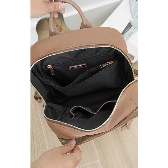 Palomino Fancy Backpack - Brown