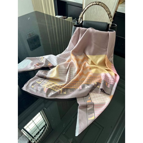 Journey Scarves Segi Empat - Aina Series