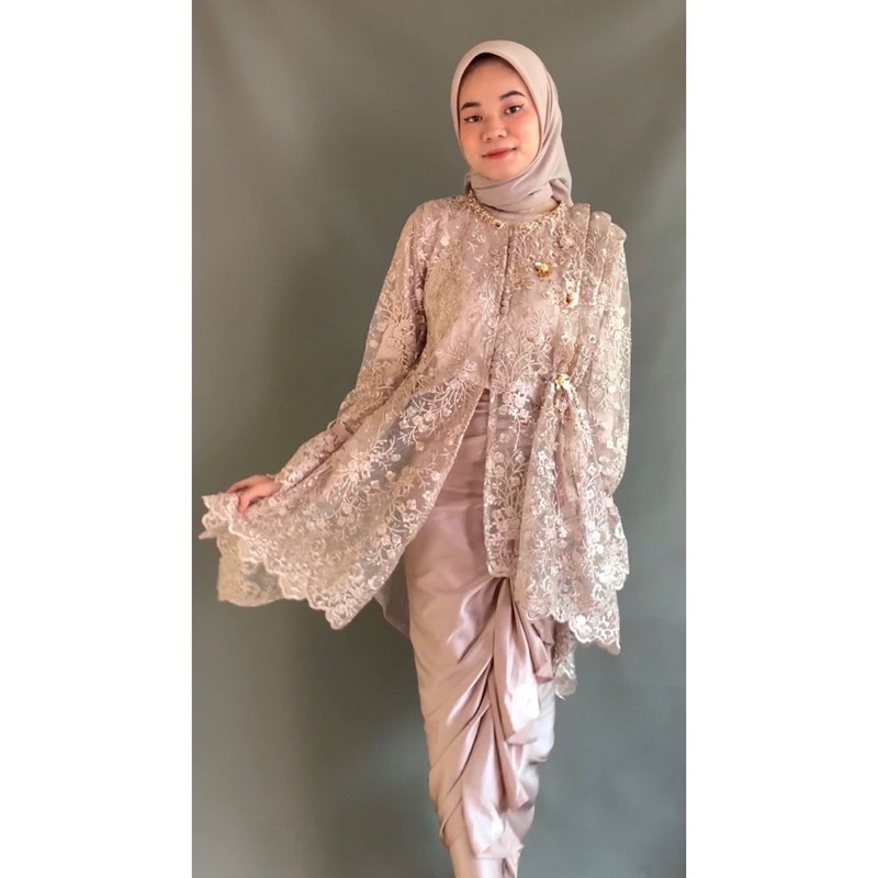 [PESANAN ORANG JANGAN ASAL CO] preloved jaleela id kebaya asha jaleela.id