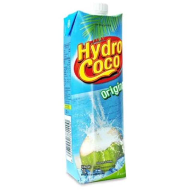 Hydro coco 1 ltr minuman air kelapa