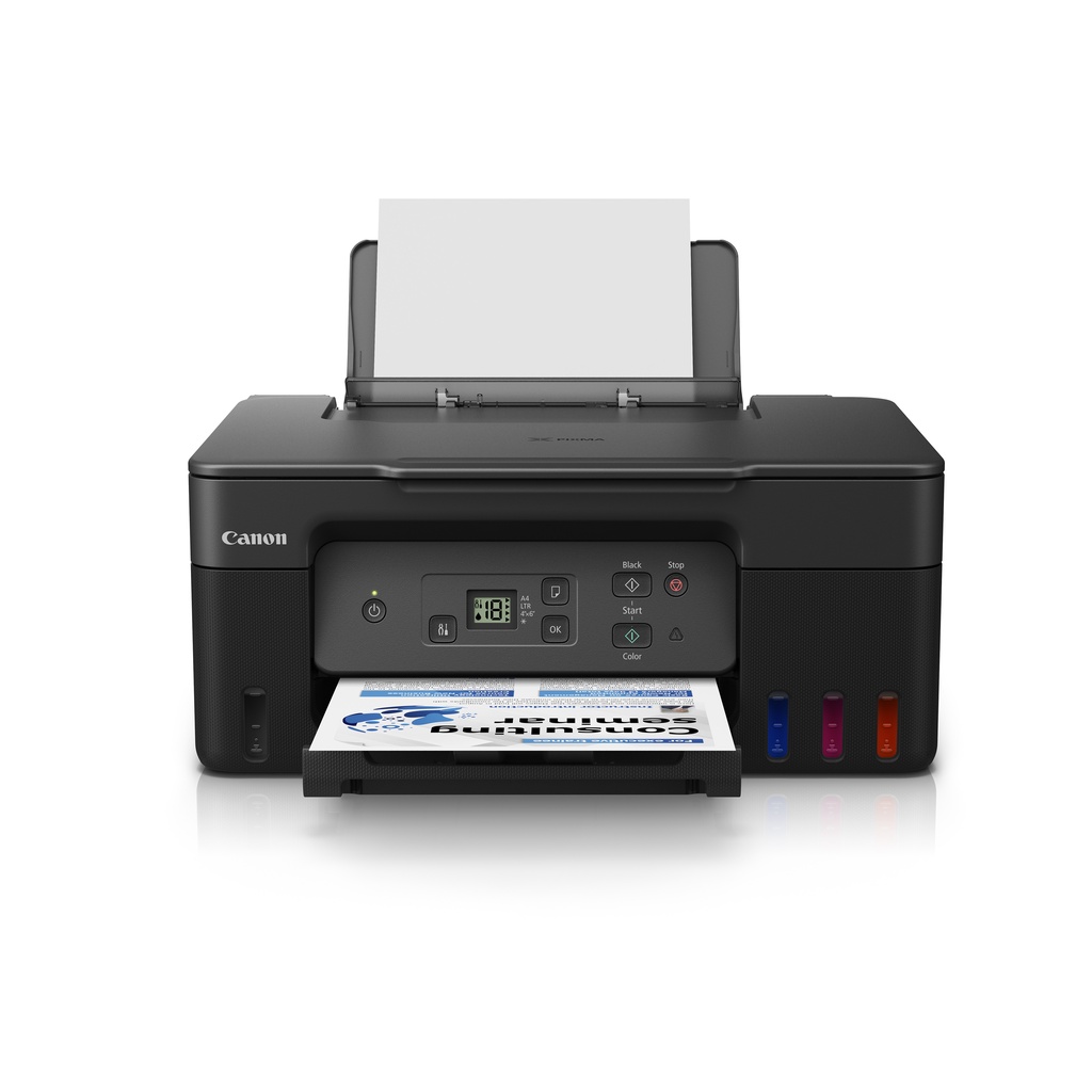 Canon Pixma G2770 G 2770 All-in-One Ink Tank Printer (Print Scan Copy)