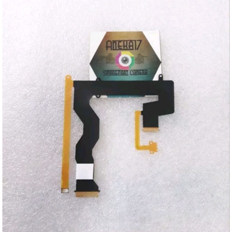 Flex lcd for Olympus OMD-EM10 mark II  EM10 II