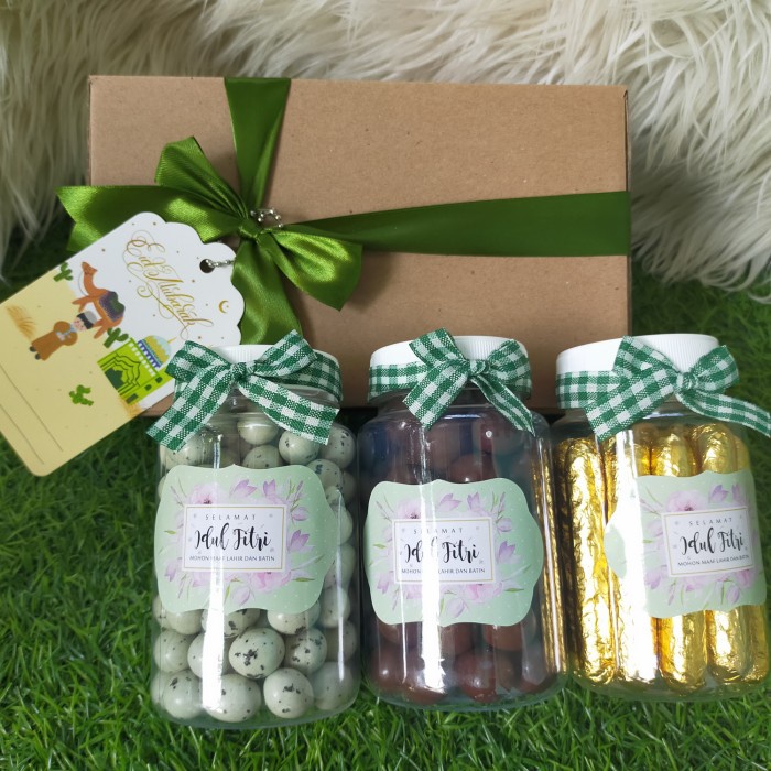 

✨READY✨ -parsel ramadhan / Parsel lebaran Parsel coklat HAMPERS LEBARAN (BOX B)- 1.1.23