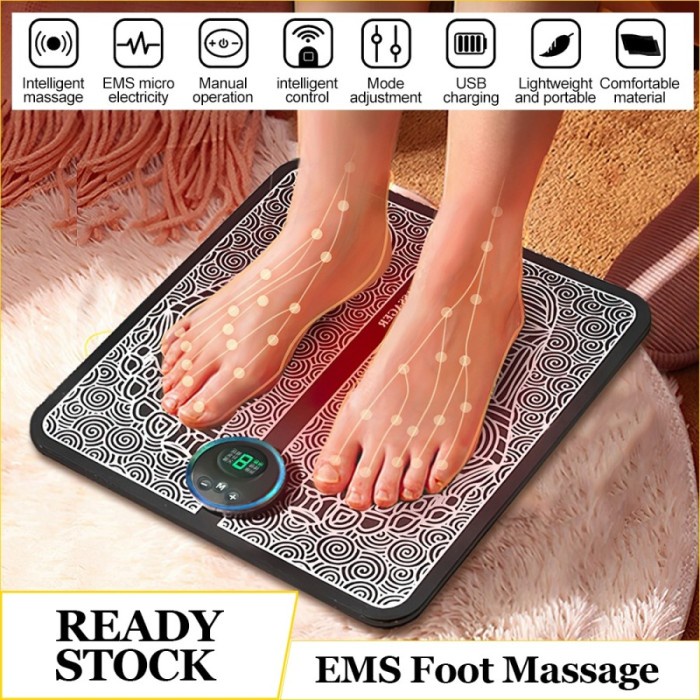 Step Well Foot Massager ORIGINAL 2B