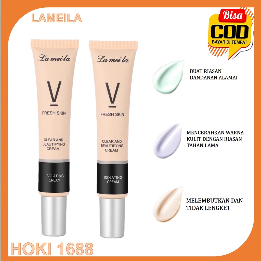 Lameila Concealer Cream And Beatyfyting HK3056