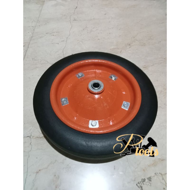 Roda Gerobak Sorong  Ban Mati / Roda Gerobak Pasir