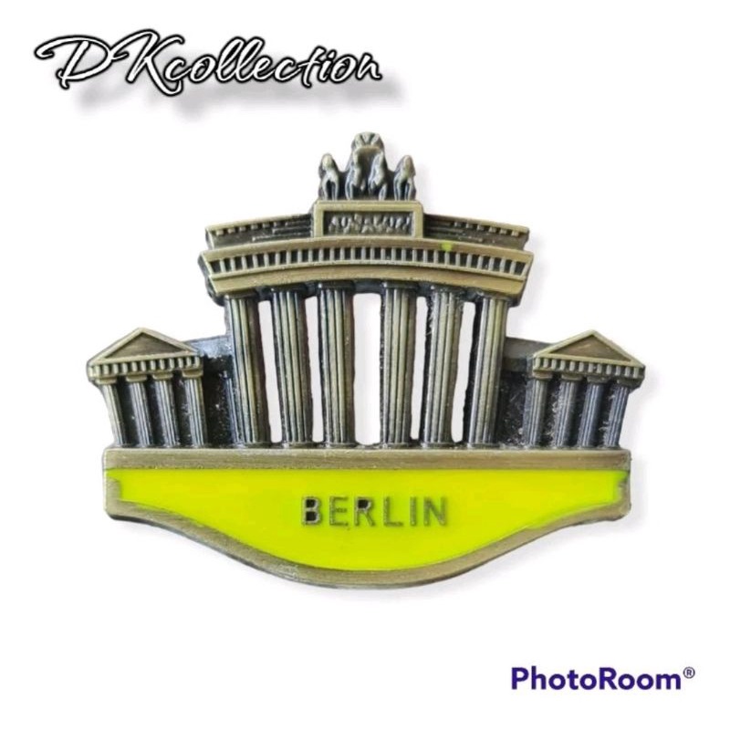 magnet kulkas berlin souvenir tempelan kulkas berlin merchandise magnet kulkas jerman souvenir tempelan kulkas germany