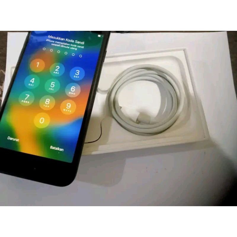 Kabel Charger Iphone original