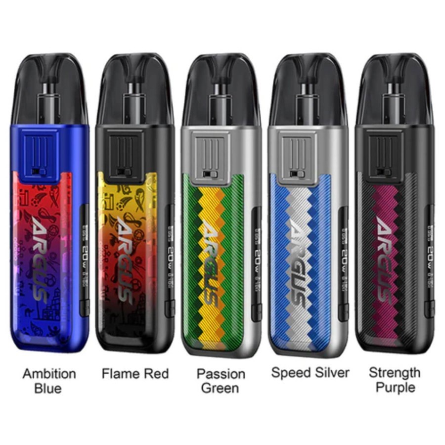 Voopoo Argus Pod Kit Limited Edition 20W 800mAh Pod Kit by Voopoo
