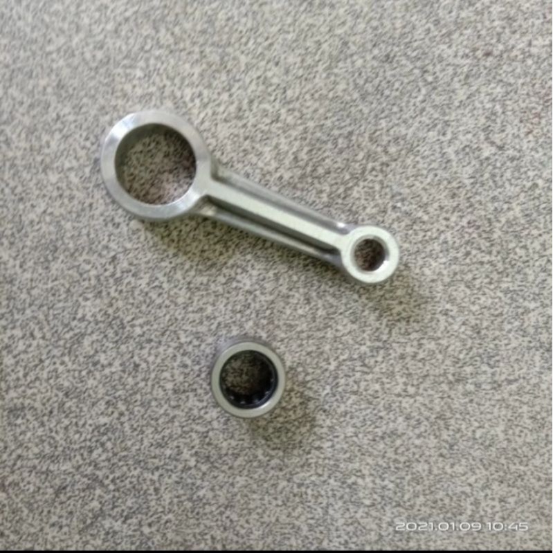 STANG PISTON DM8100 UNTUK MESIN JACK HAMMER DRILL FISCH TIPE DM 8100