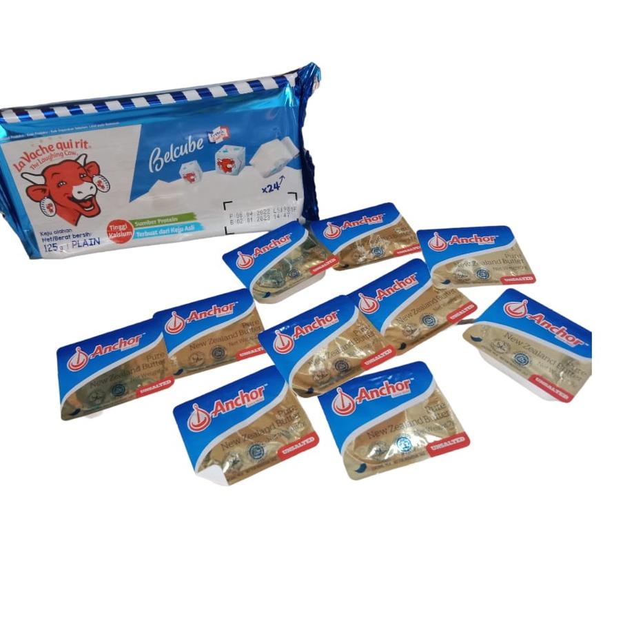 

WOW MURAH PROMO TERMURAH PALING LARIS BELCUBE+ANCHOR UNSALTED!!!! JY7$