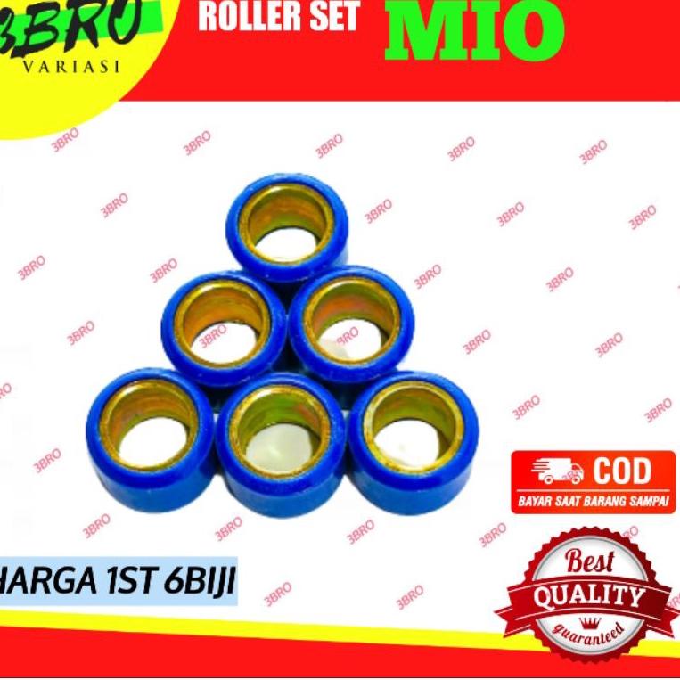 ✈ ROLLER RACING ROLLER YAMAHA MIO 7 8 9 10 GRAM mio j mio sporty fino carbuKUALITAS TERJAMIN ㆂ