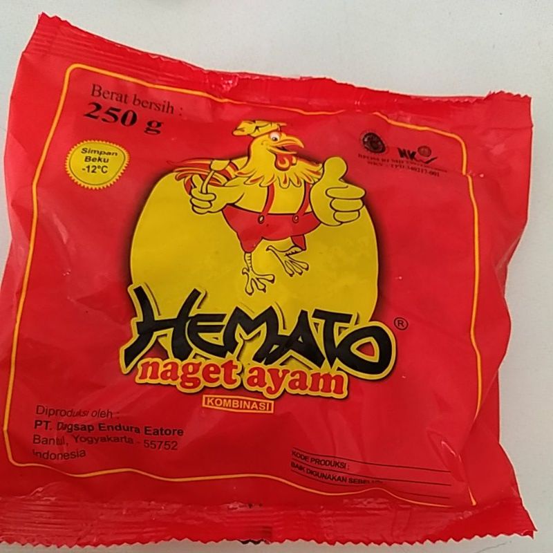 

hemato naget ayam 250gr