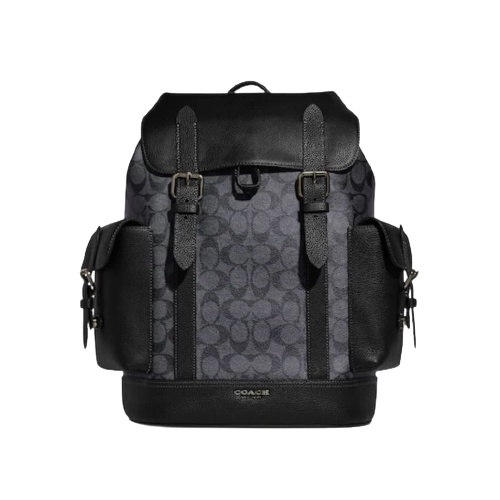 Coach Hudson Backpack In Signature Canvas (CB839)