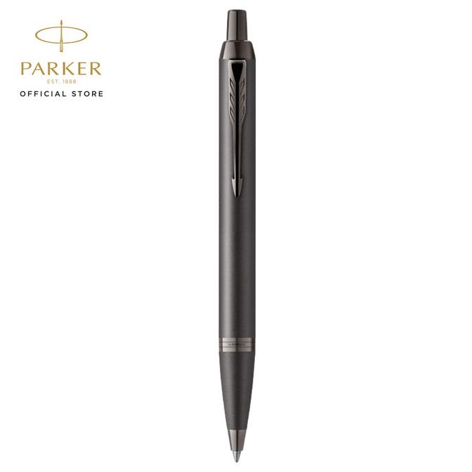 

JUAL Parker IM Monochrome Titanium Ballpoint