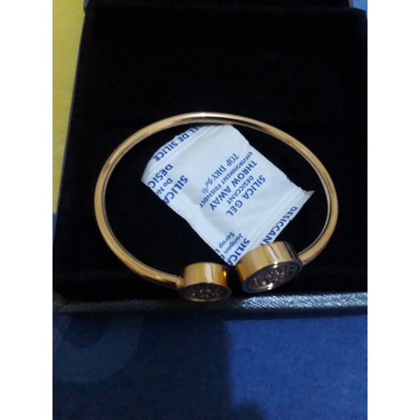 Gelang MCI Rose Gold 100% original (second)