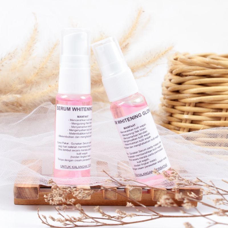 ‼️READY‼️SERUM GLOWING ARBUTIN / SERUM WHITENING WAJAH / SERUM ARBUTIN / SERUM PEMUTIH