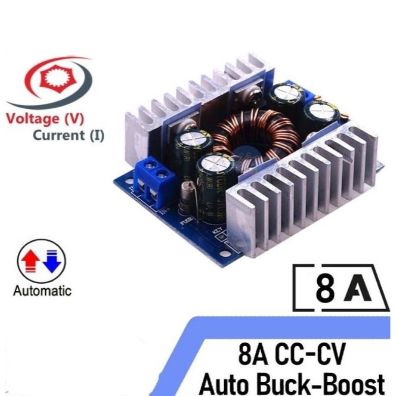 Automatic Step UP/Down Converter Boost/Buck Voltage Module