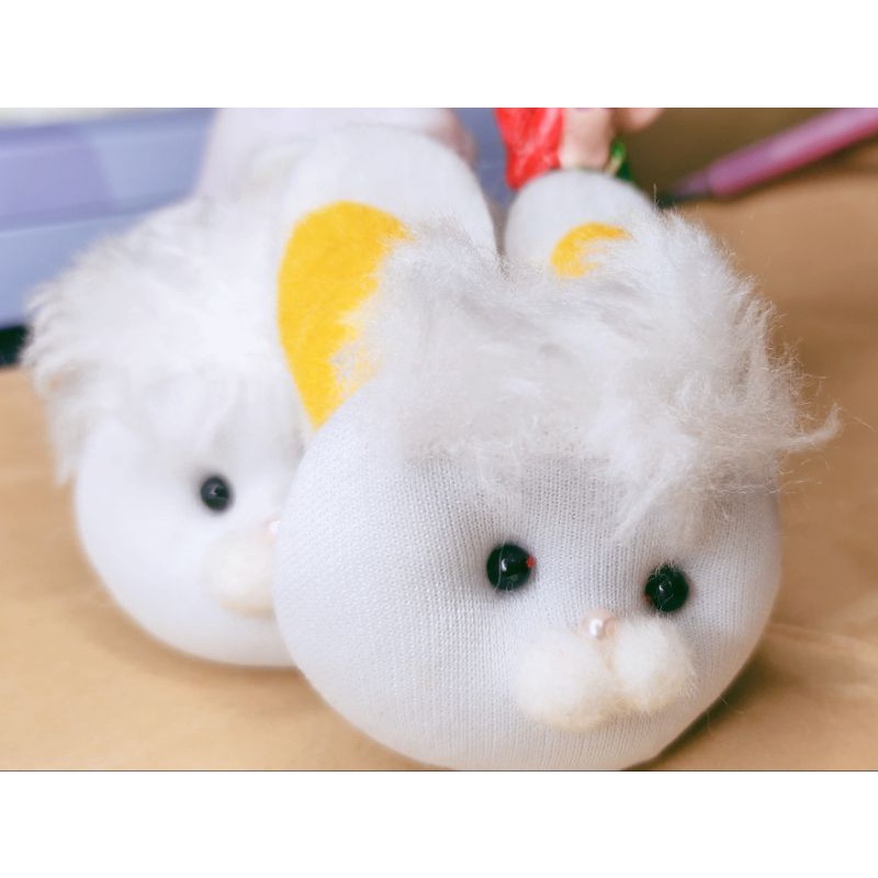 Kepala boneka/Aksesoris kepala boneka flanel